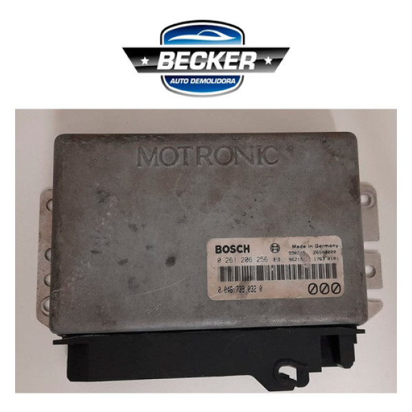 Módulo Injeção Marea Weekend Sx 1999 - 0261206256