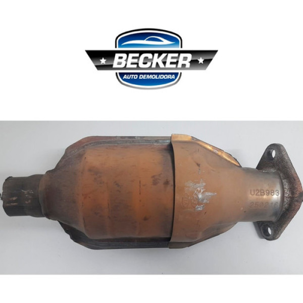 Catalisador Hyundai Hb20 1.0 2013 - U2b983