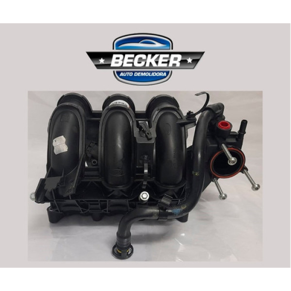 Coletor Admissão 3cc/1.0 Ford Ka 2016 - E3bg9424dc