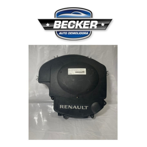 Capa Caixa Filtro Ar Renault
