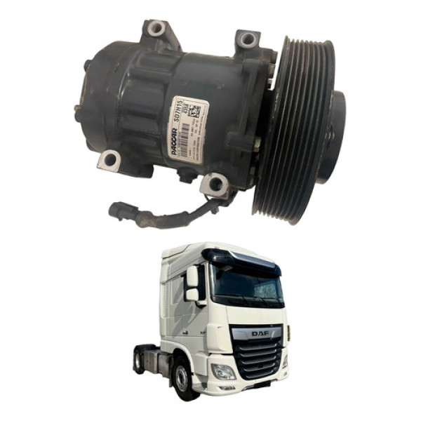 Compressor Ac Xf Ftt 530 2024 - 2046604 6648873043