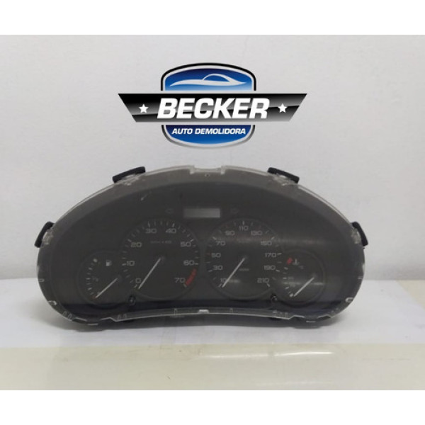 Painel Instrumentos Peugeot 206 2008