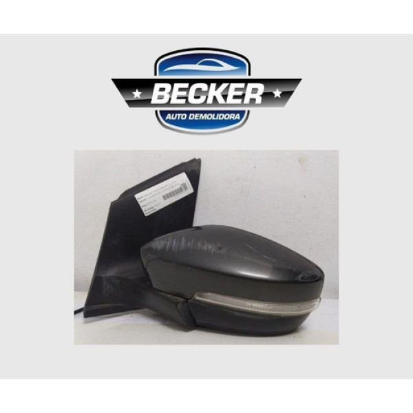 Retrovisor Esquerdo Elétrico Com Pisca Vw Up 2016