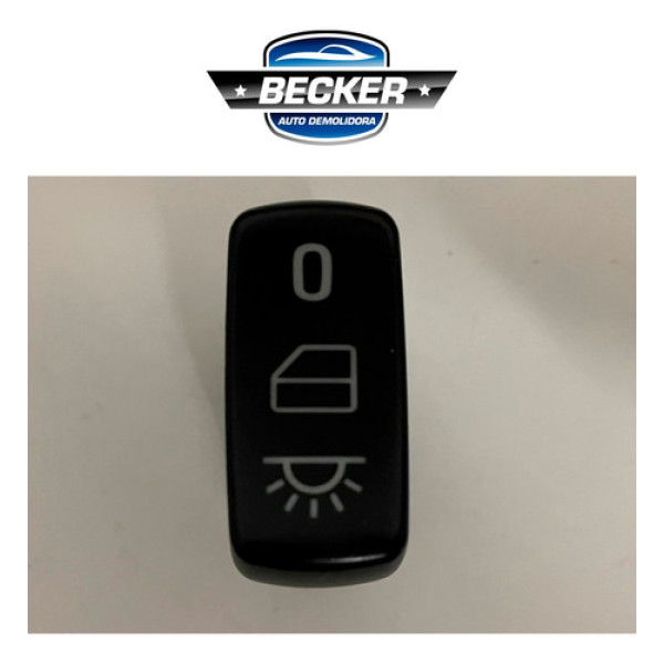 Botão Interruptor Luzes On Off Scania - 1733418