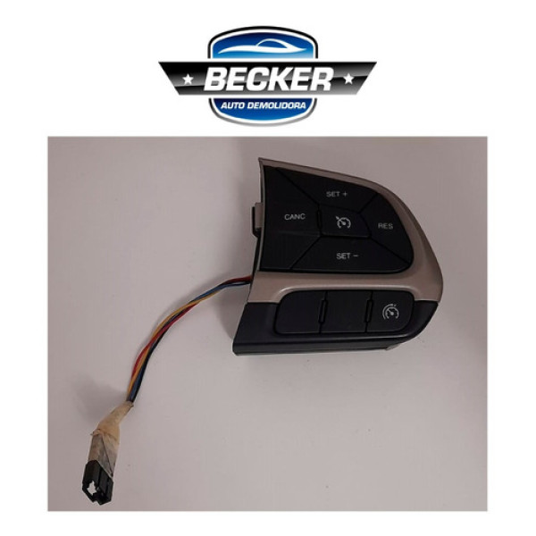 Botão Comando Ld Volante Jeep Renegade - 735622855