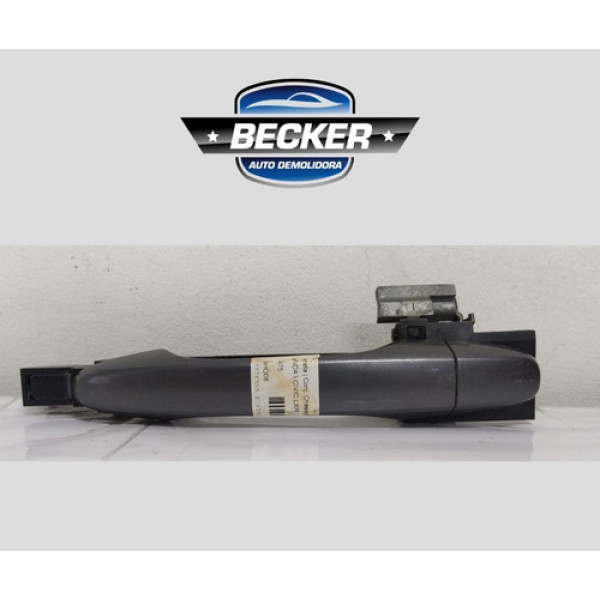 Maçaneta Externa Traseira Esquerda Honda Civic 2015