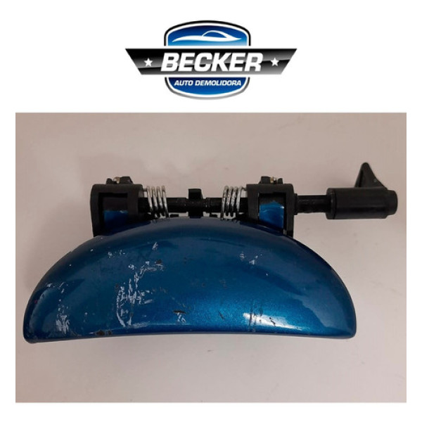 Maçaneta Externa Dianteira Esquerda Peugeot 207 15085wb0