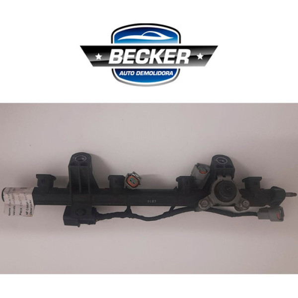 Flauta Bicos Injetores Hyundai I30 2.0 2010 - 3534023340