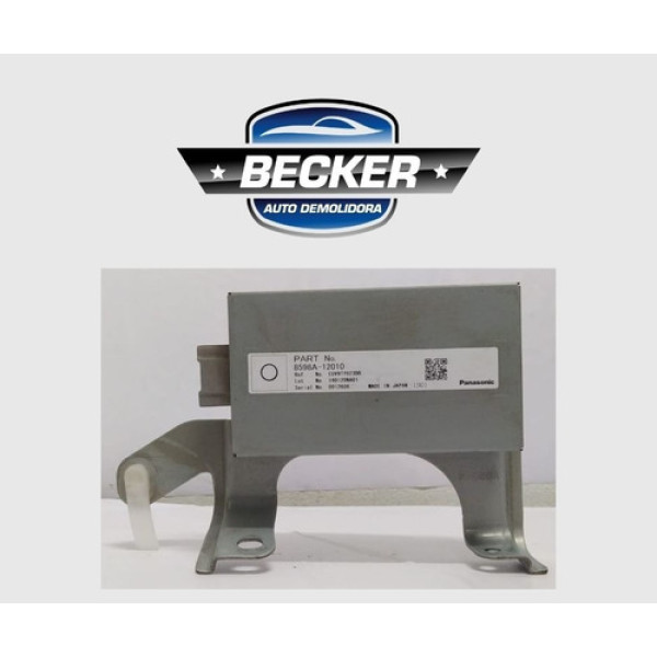 Modulo Central Elétrica Toyota Corolla 2015