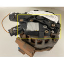 Alternador Strada Adventure Cd 2013 - 51845735 - 110a - Obs