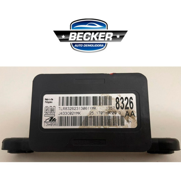 Módulo Sensor Anti Bloqueio Cruze Ltz 2013 - 13578326