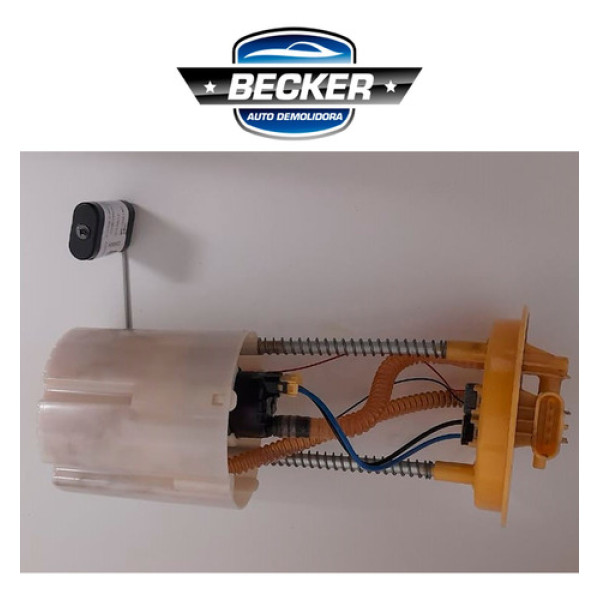 Carcaça Bomba De Combustível S10 High Country 22 0580203172