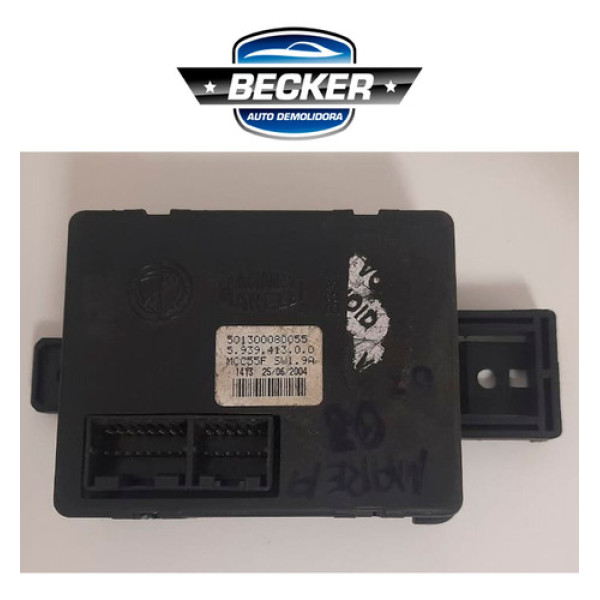 Módulo De Ignição Fiat Marea - 501300080055