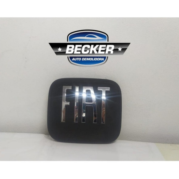 Maçaneta Tampa Traseira Fiat Toro Sem Câmera Re