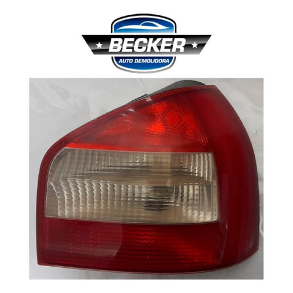 Lanterna Traseira Direita Audi A3 1.8 2001 - 8l0945096b