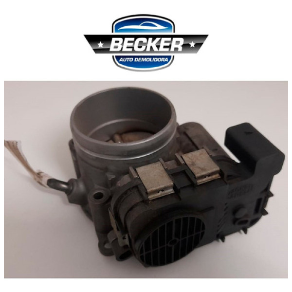 Corpo Borboleta Tbi Volkswagen Jetta 2.0 2010