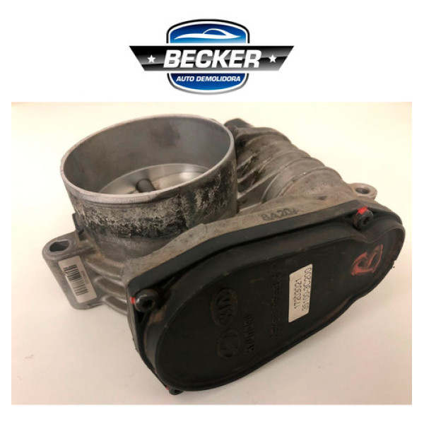 Corpo De Borboleta Tbi Azera 3.3 V6 2009 - 351003c200