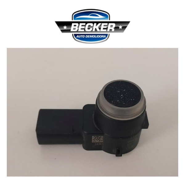 Sensor De Estacionamento Citröen C3 Aircross - 9663821577xt