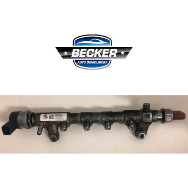 Flauta Bicos Injetores Amarok - 03l130089j