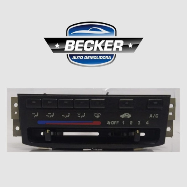 Comando Ac Ventilação Honda Civic 2000