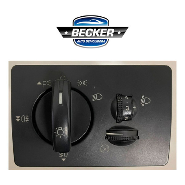 Comando Botão Focus Ghia 2.0 2011 - 7m5t13a024aa