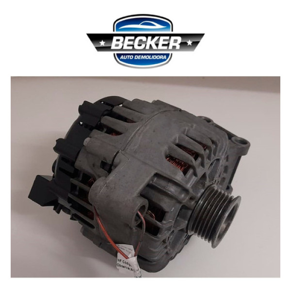 Alternador Ford Focus 2012 1.6 Sigma Manual Av6n10300ha 120a