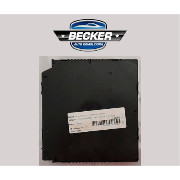 Módulo Conforto Bcm Volkswagen Jetta 2.0 8v 2014 5k0937086q