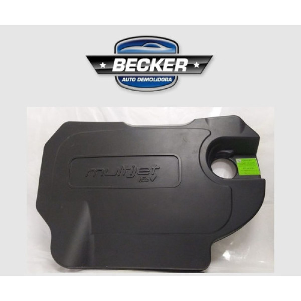 Capa Do Motor Jeep Compass 2021