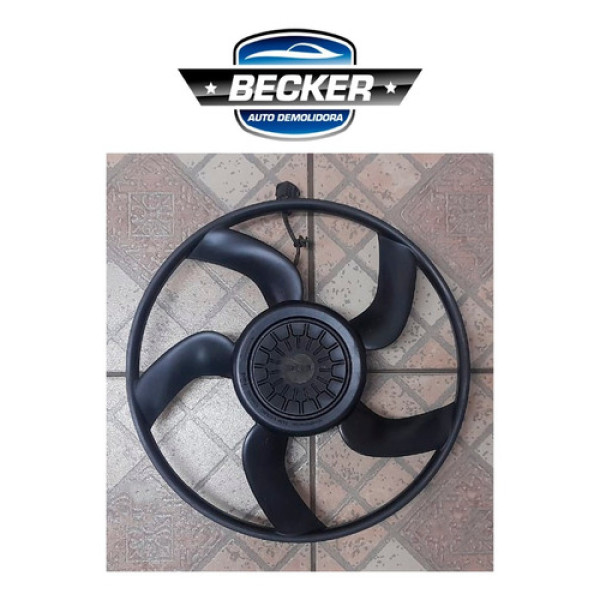 Ventoinha Defletor Ford Fusion 2010