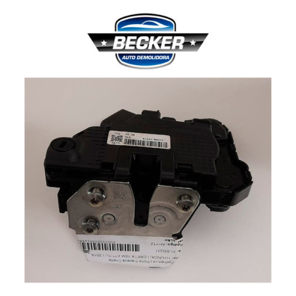 Fechadura Elétrica T.d. Hyundai Creta 2019 - 81420m4000