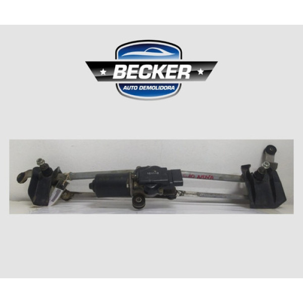 Maquina Limpador Parabrisa C/motor Gm S10 2013