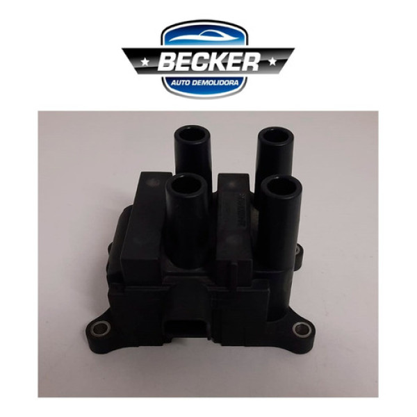 Bobina Ignição Ford Ecosport 2013 A 2017 - Cm5g12029fc