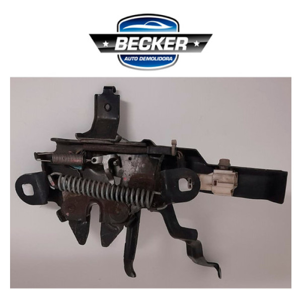 Fechadura Elétrica Capô Gm S10 High Country 2022