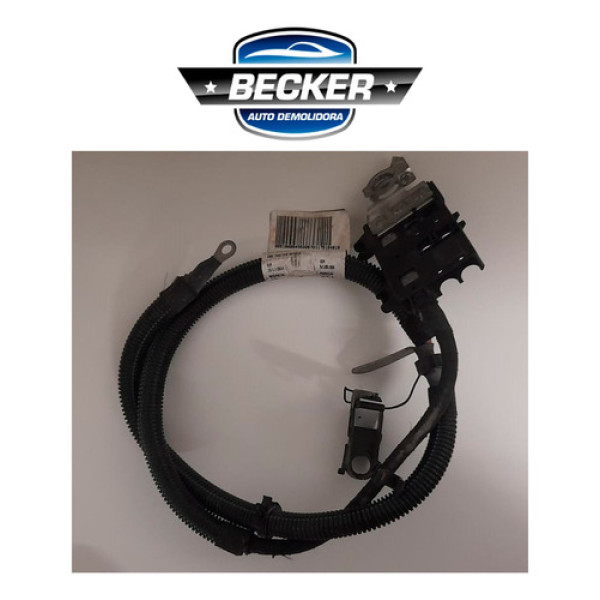 Cabo Positivo Bateria Fiat Toro Jeep Renegade - 51989545