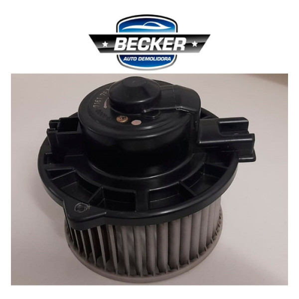 Motor Ventilador Ac Mitsubishi Pajero Sport 2015  1940007161
