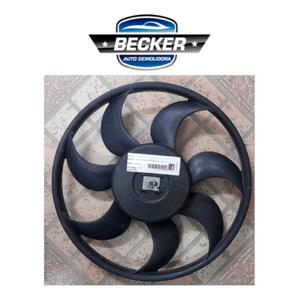 Ventoinha Fiat Punto Attractive 2011