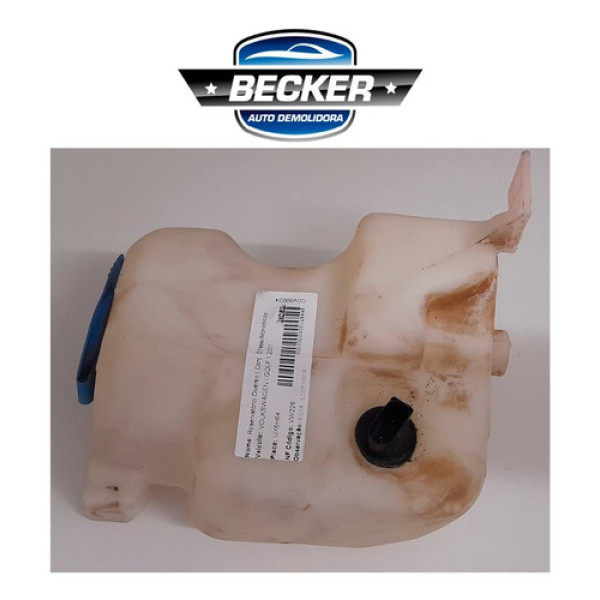 Reservatório Água Limpador Vw Golf 2001 - 1j0955453