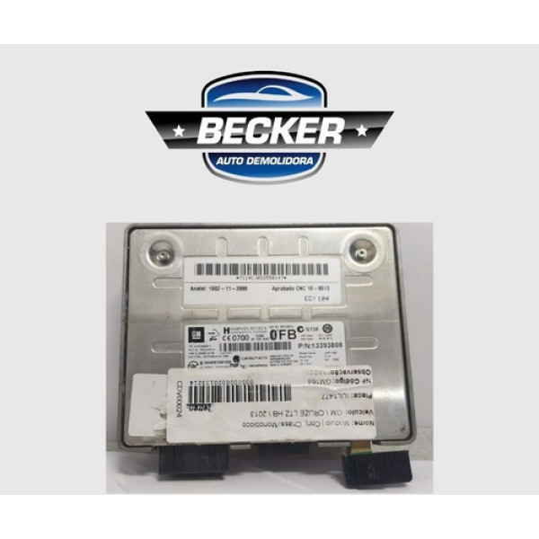 Modulo Bluetooth Gm Cruze 2013