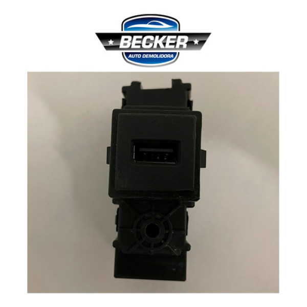 Comando Botão Entrada Usb Fh 460 2022 - 23433149