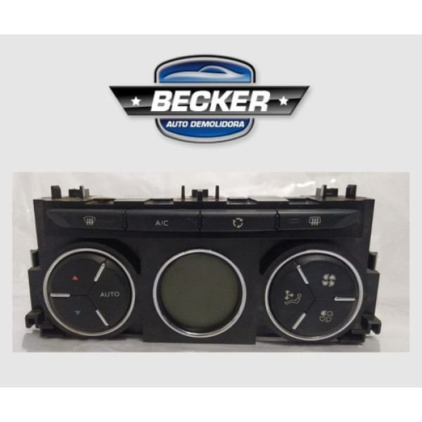 Comando Ac Ventilação Citroen C3 Picasso 2012