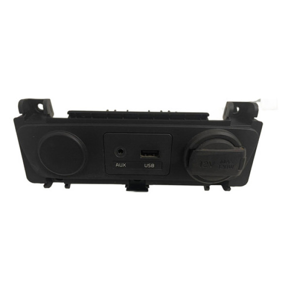 Comando Botão Aux Usb Sorento 2.4 2014 - 130709257