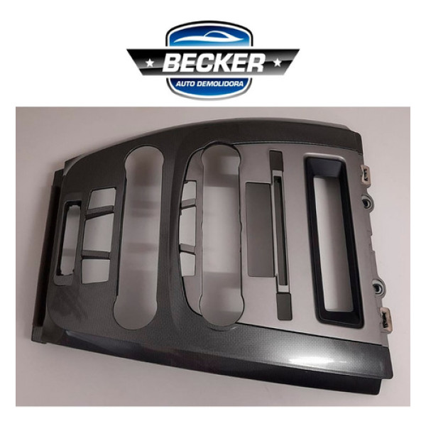 Moldura Central Radio Ford Fusion 2010 - An735404302acw