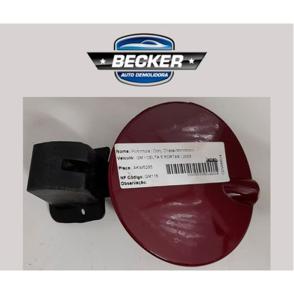 Tampa Portinhola Tanque Celta 2003 - 93261075