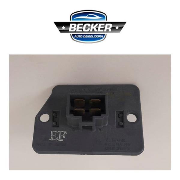 Resistência Ac Hyundai Tucson 2007