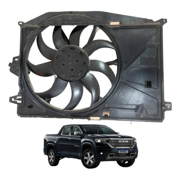 Ventoinha Rampage Laramie 2023 2024 Bx2227123820