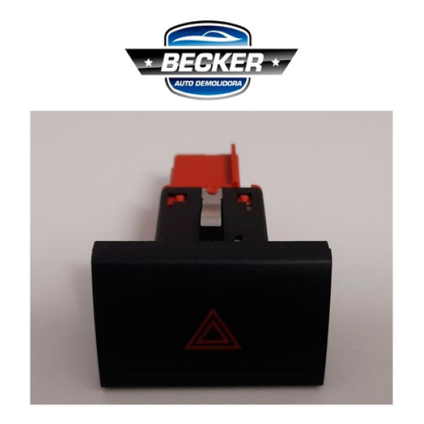 Botão Alerta Vw Amarok 2014 - 2h0953235d