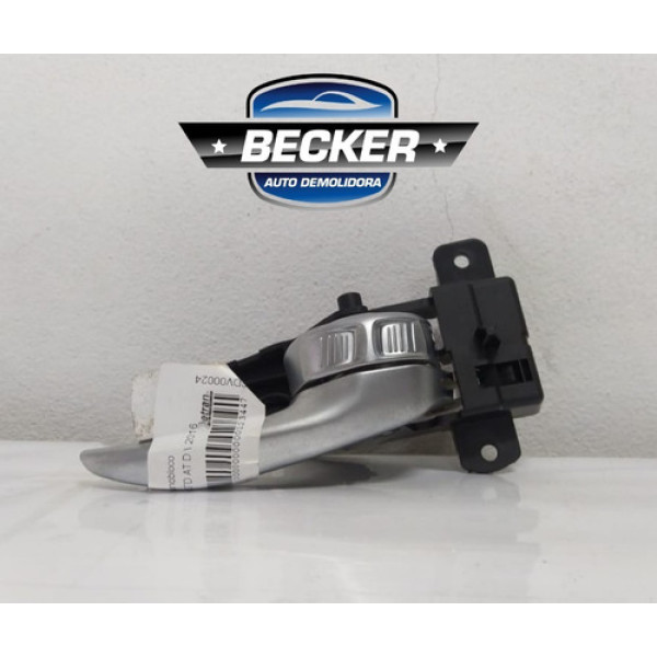 Maçaneta Interna Dianteira Direita Jeep Renegade 2016