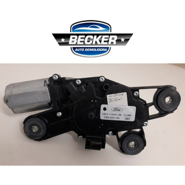 Motor Do Limpador Vidro Traseiro Ecosport  - Cn1517k441bb