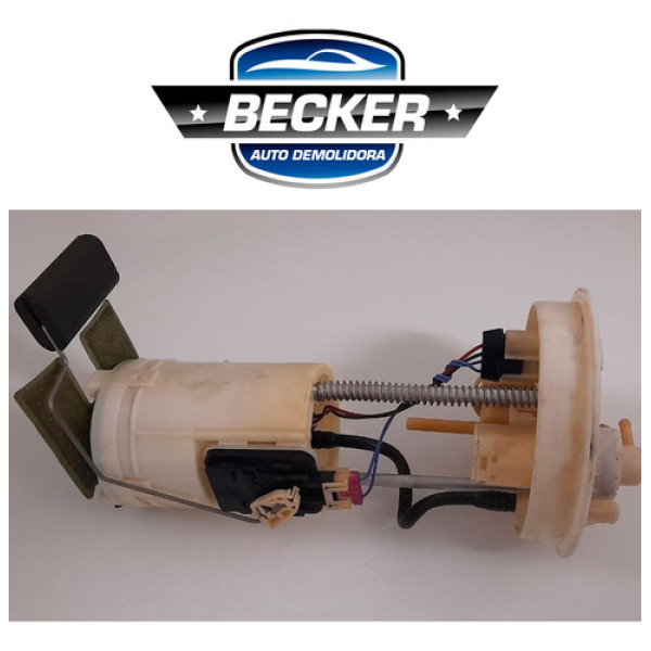 Carcaça Bomba De Combustível Civic Lxs 2007 - F000te0073