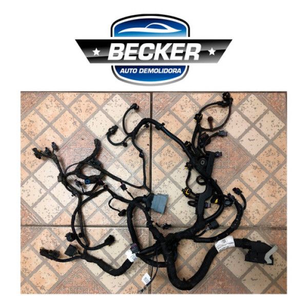 Chicote Motor Compass 1.3 Turbo 22/23 - 463450640